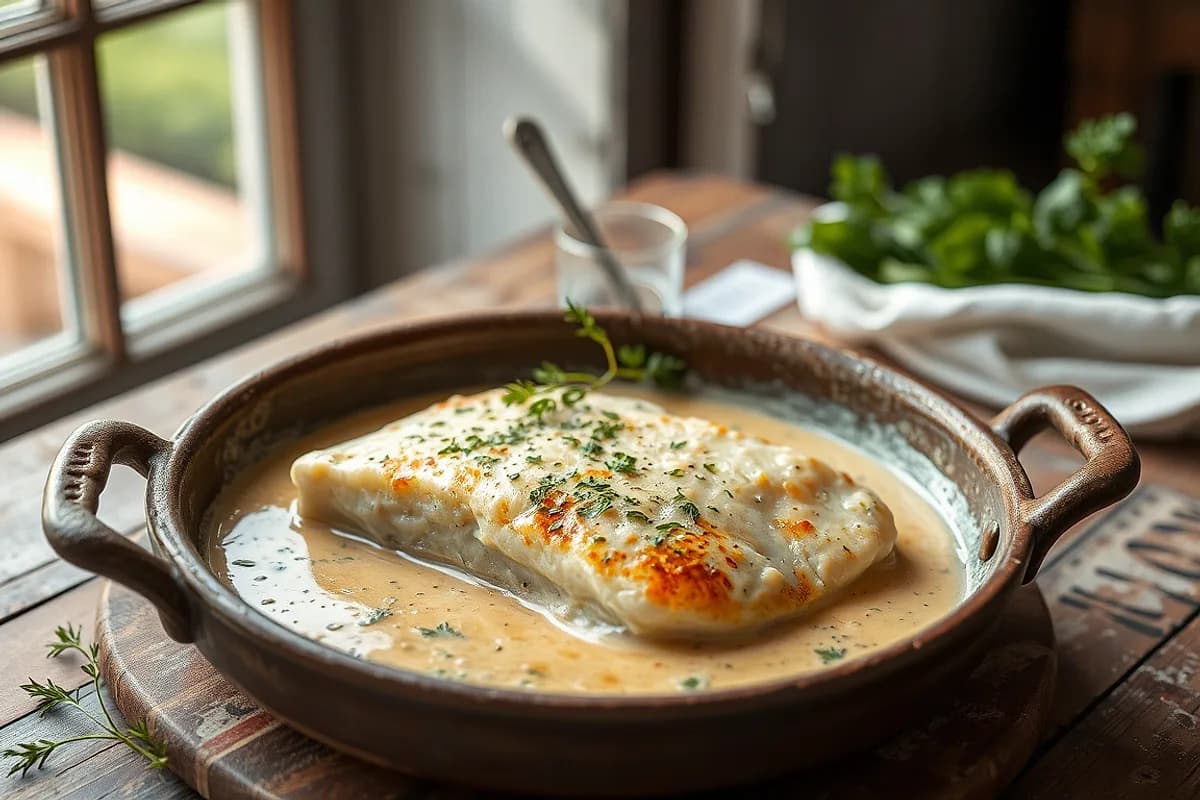 Salt Cod Pil-Pil