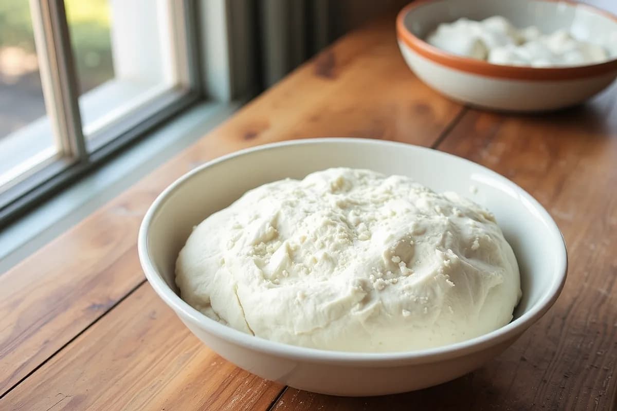 Gluten-Free Pizza Dough
