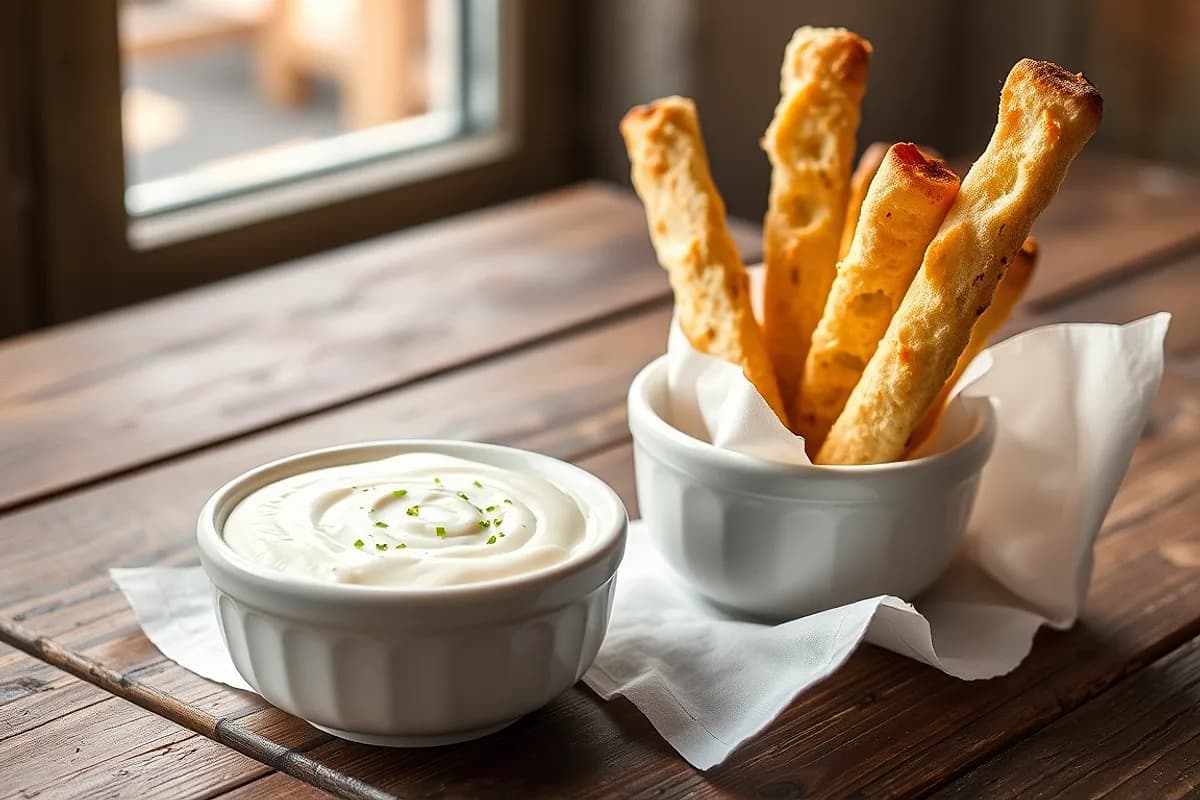 Homemade Aioli