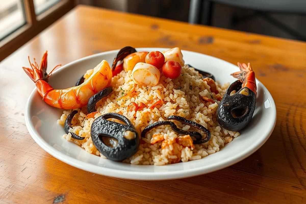 Arroz a Banda