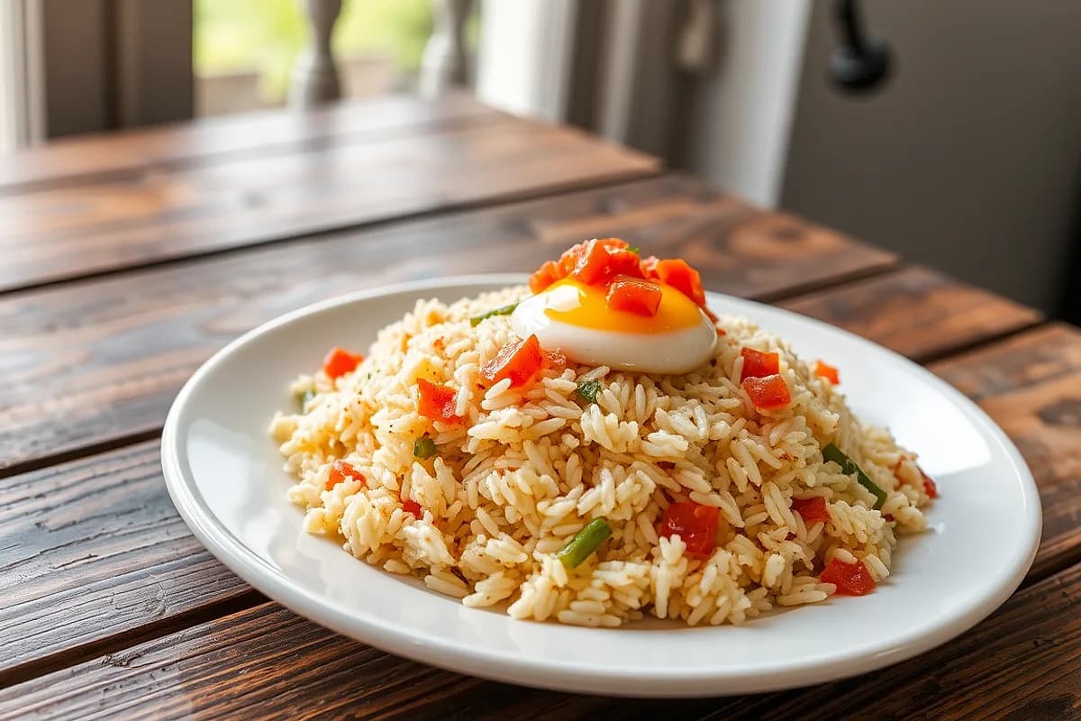 Cuban-Style Rice
