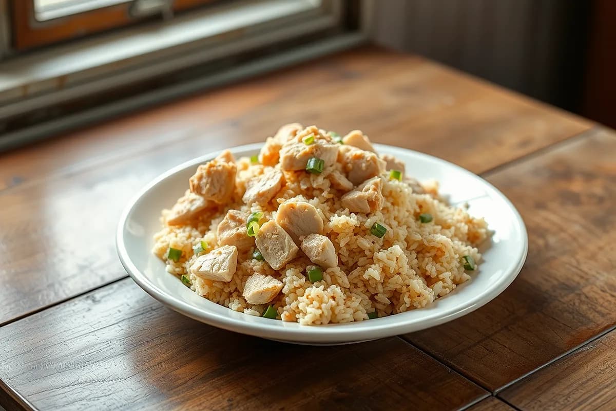 Arroz con Pollo (Chicken and Rice)