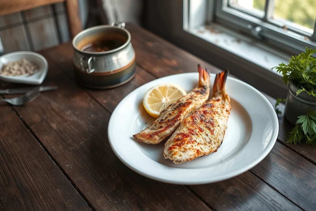 Marinated Dogfish (Cazón en Adobo)