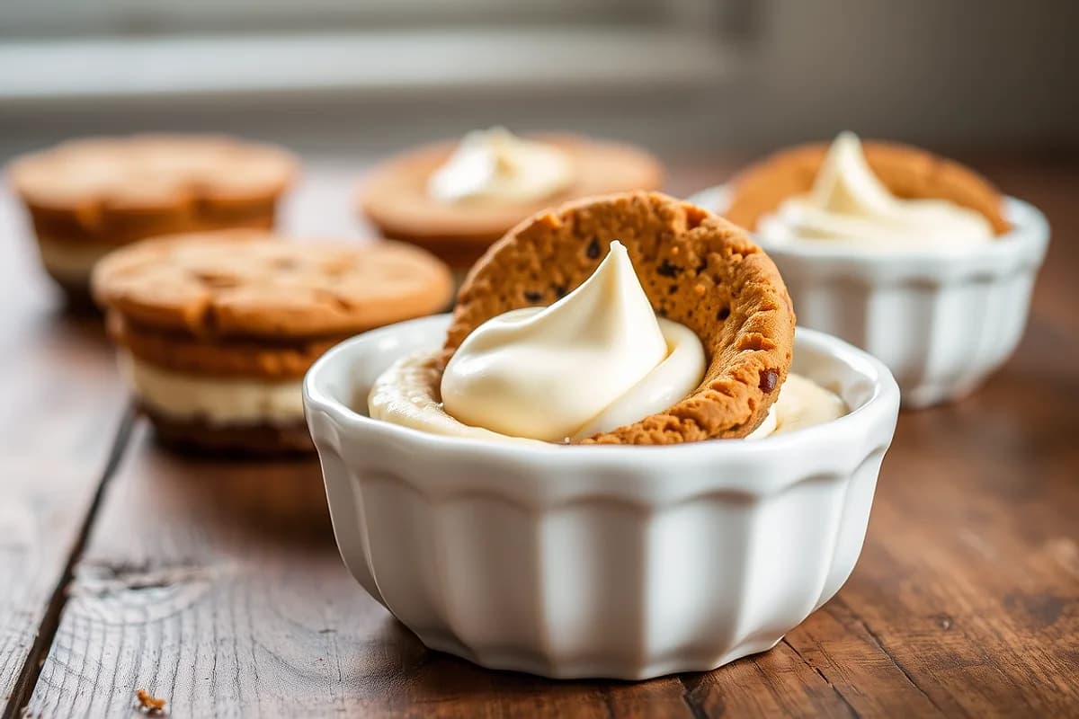 Cheesecake Cups