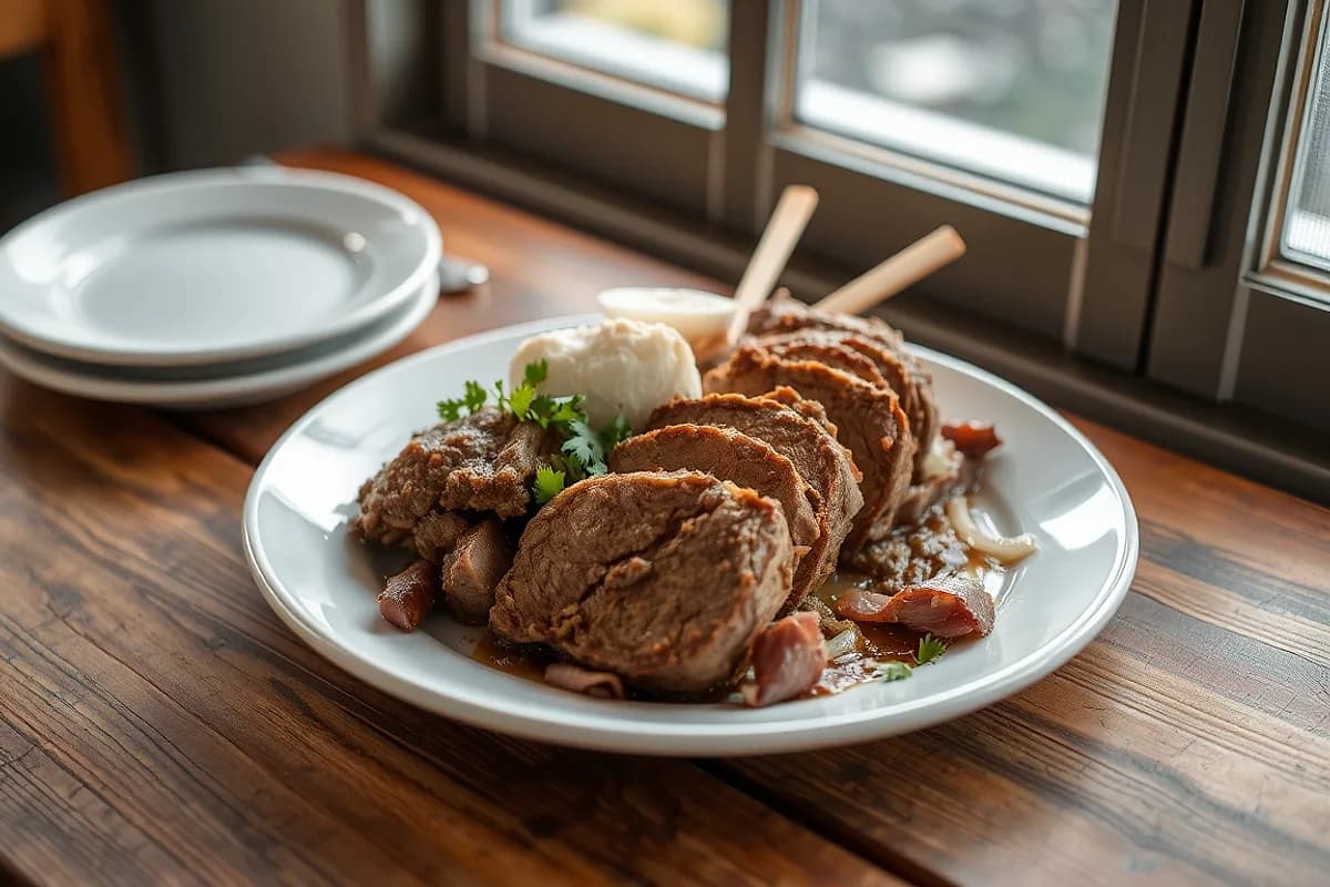 Lamb Chilindrón