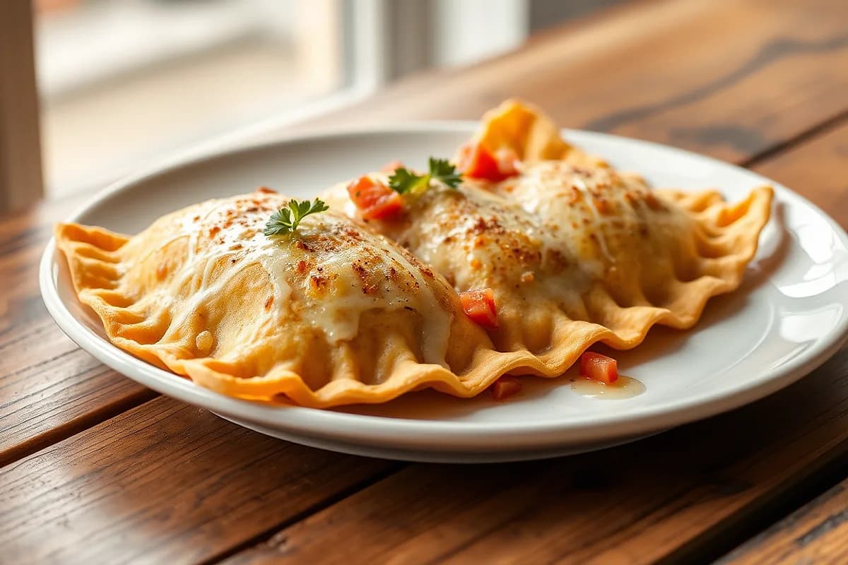 Galician Tuna Empanada
