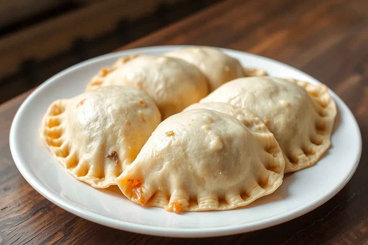 Chicken Empanadas