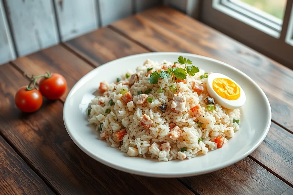 Rice Salad