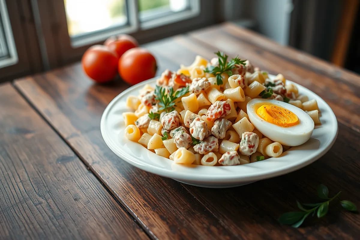 Pasta Salad