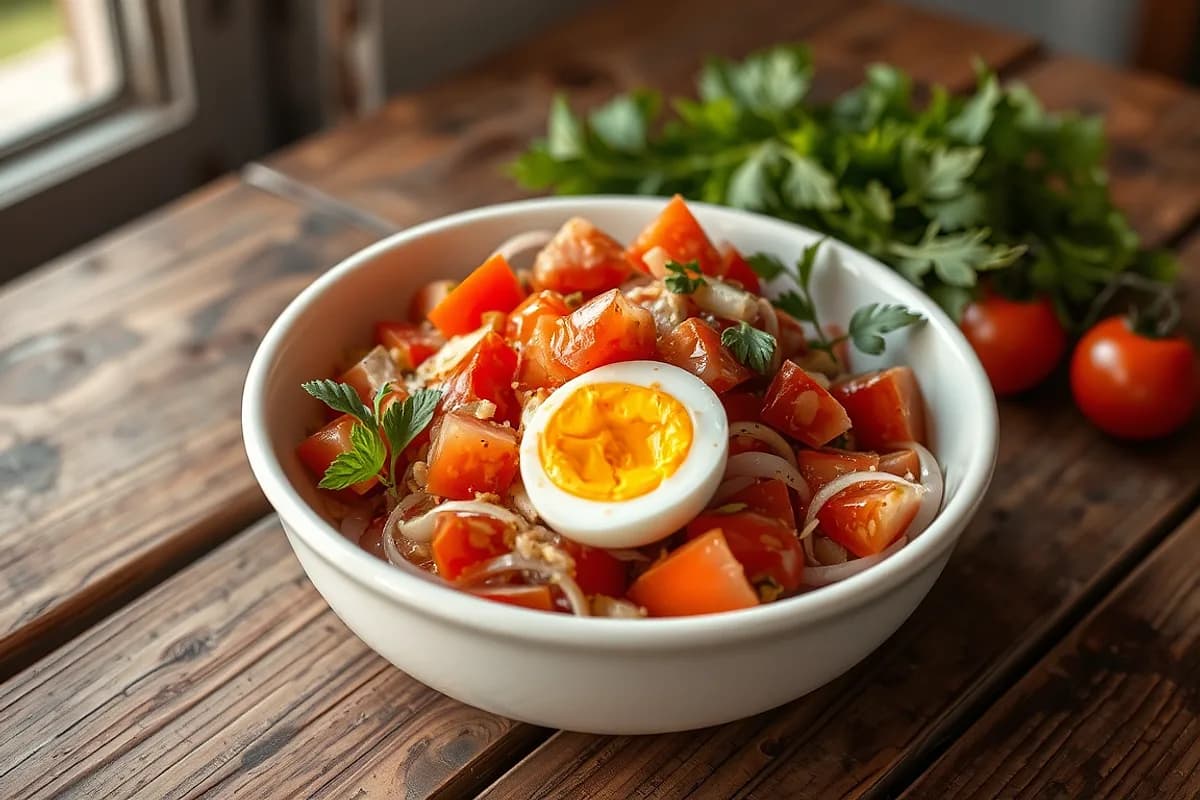 Murcian Salad