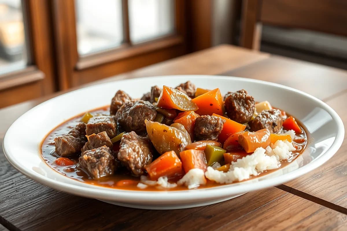 Beef Stew