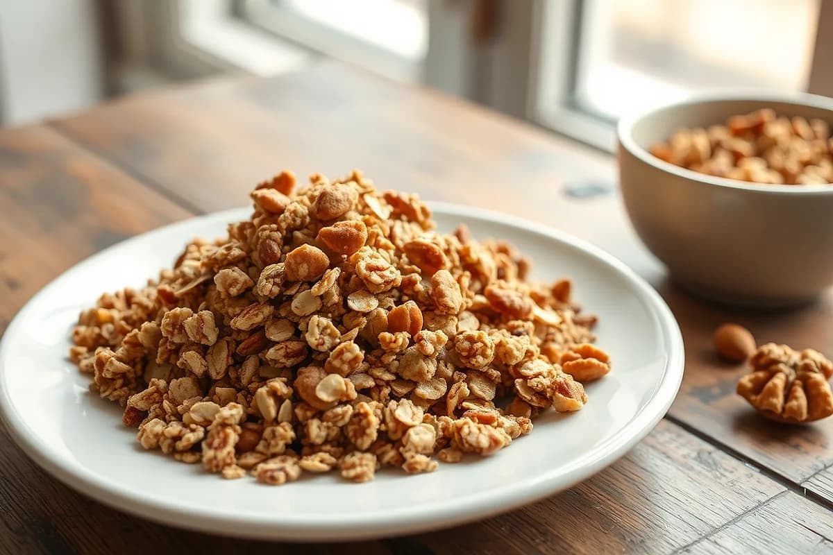 Homemade Granola