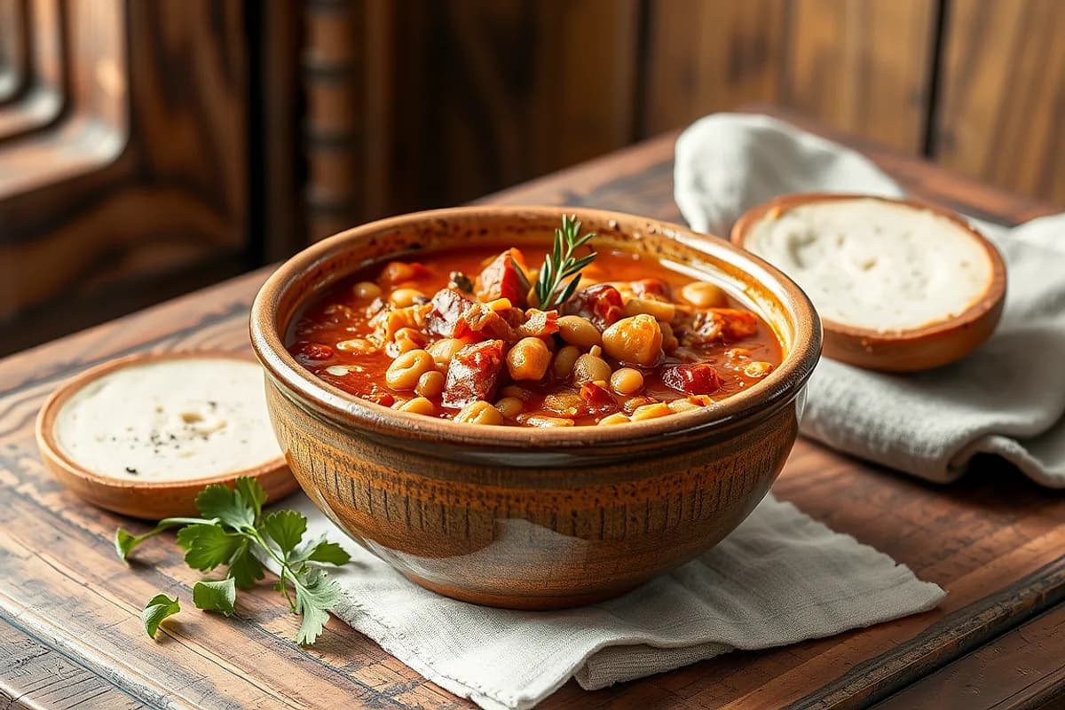 Lentil Stew