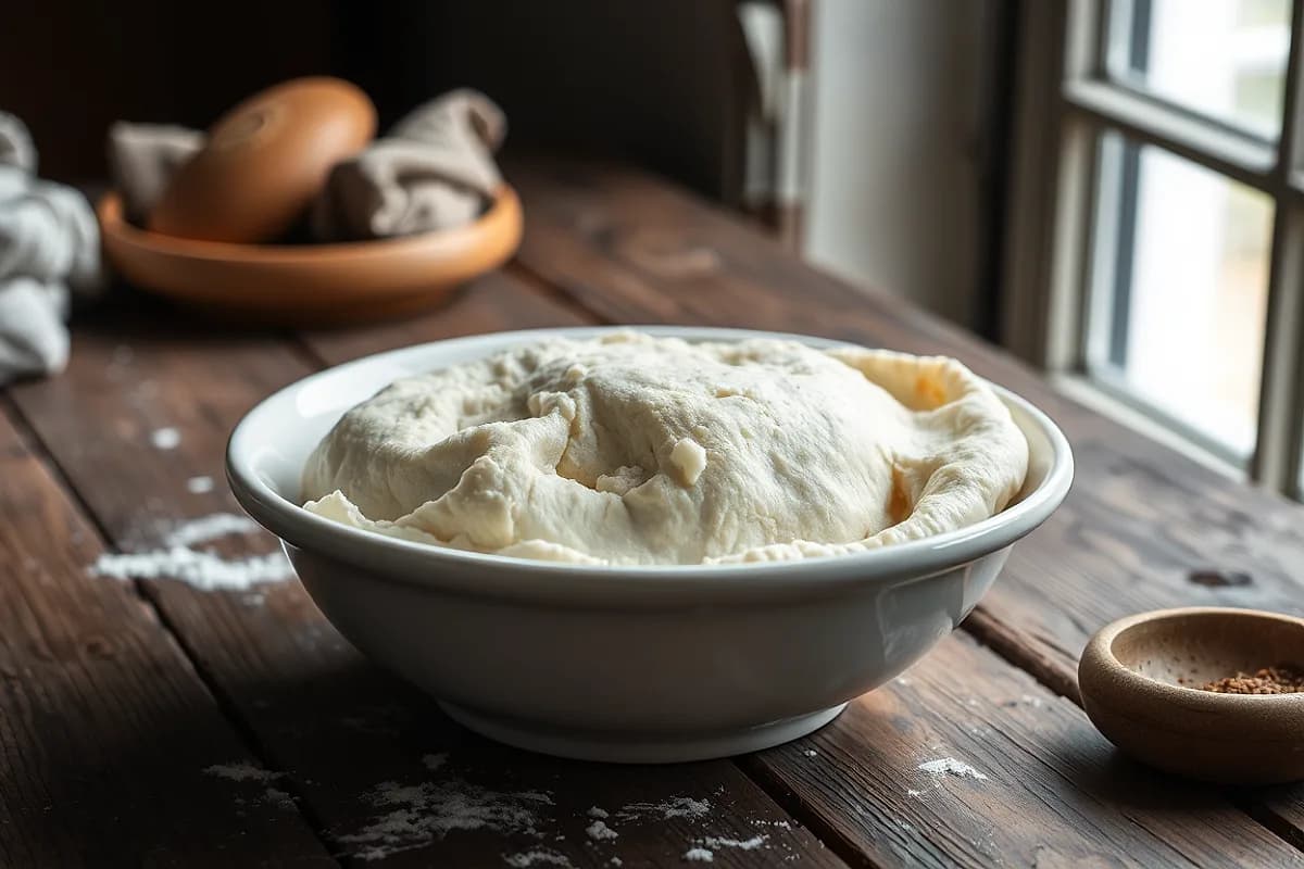 Galician Empanada Dough