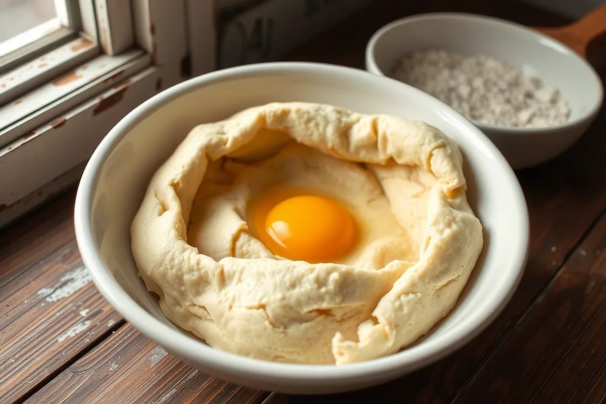 Gluten-Free Empanada Dough