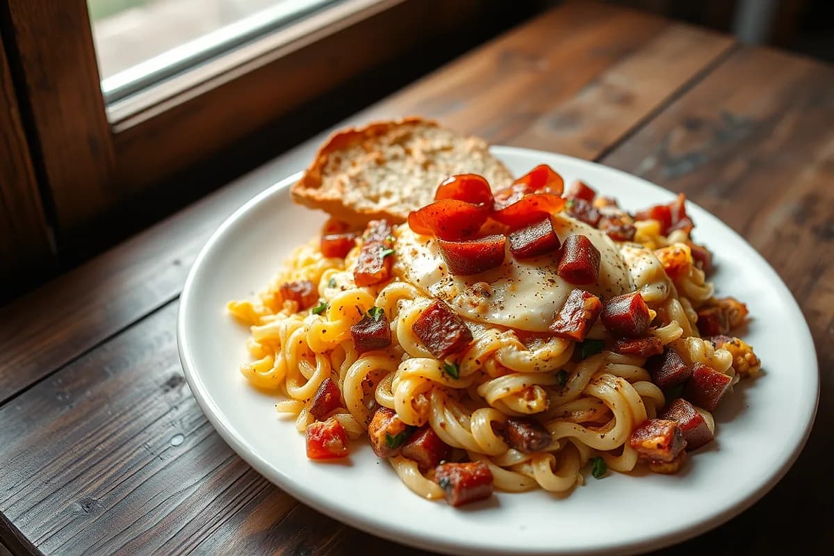 Migas manchegas