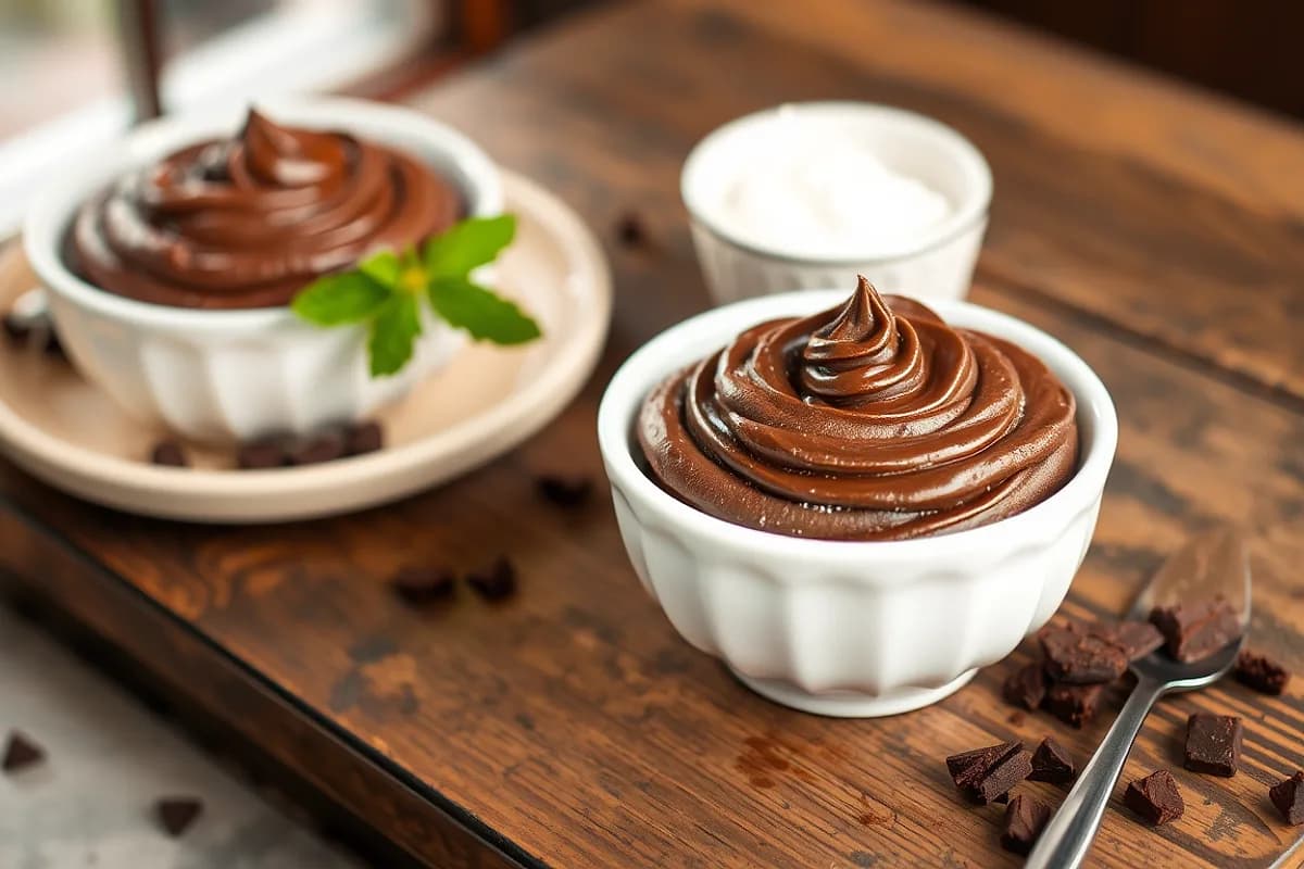 Chocolate Mousse