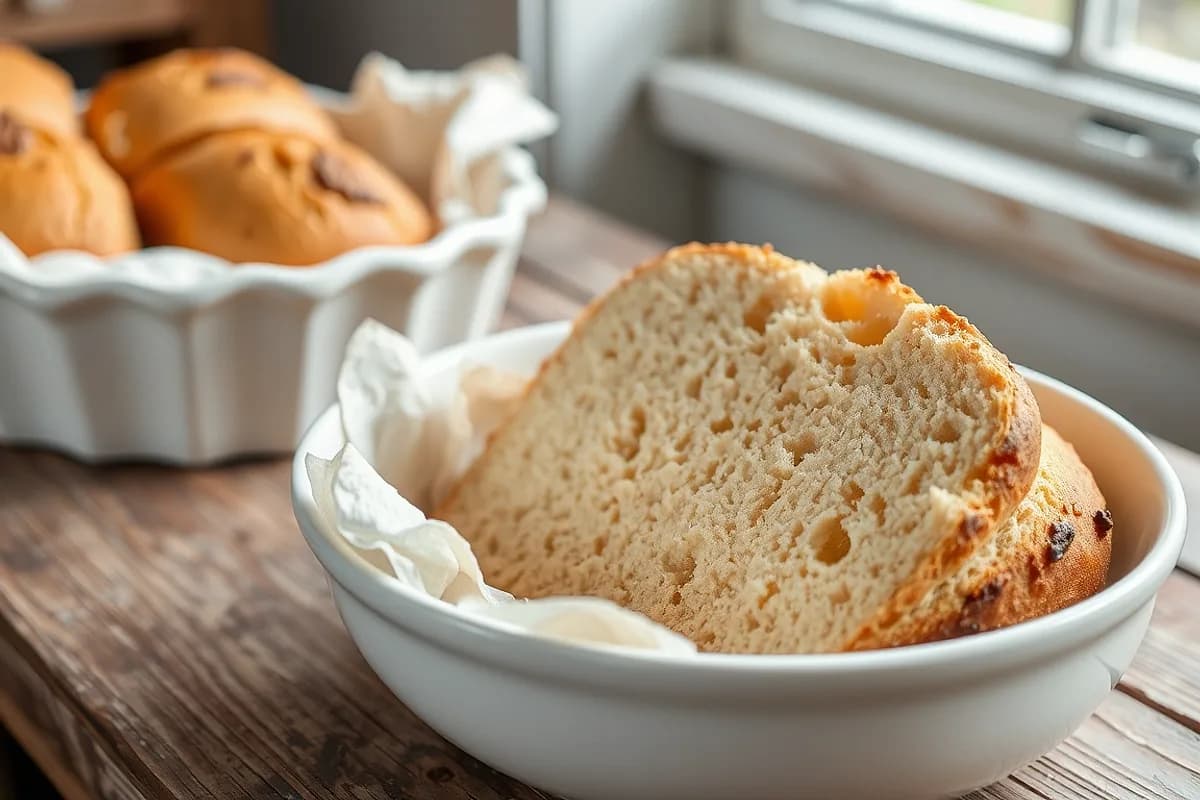 Gluten-Free Sandwich Bread