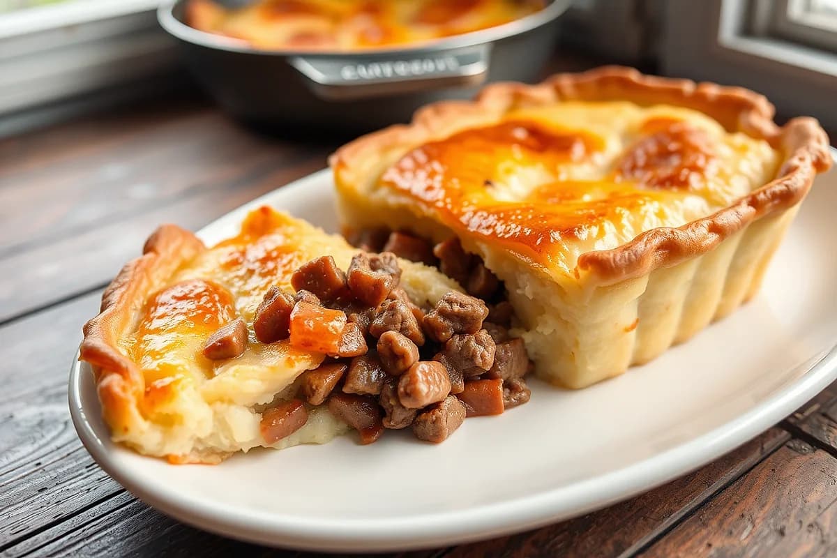 Pastel de Papa (Shepherd's Pie)