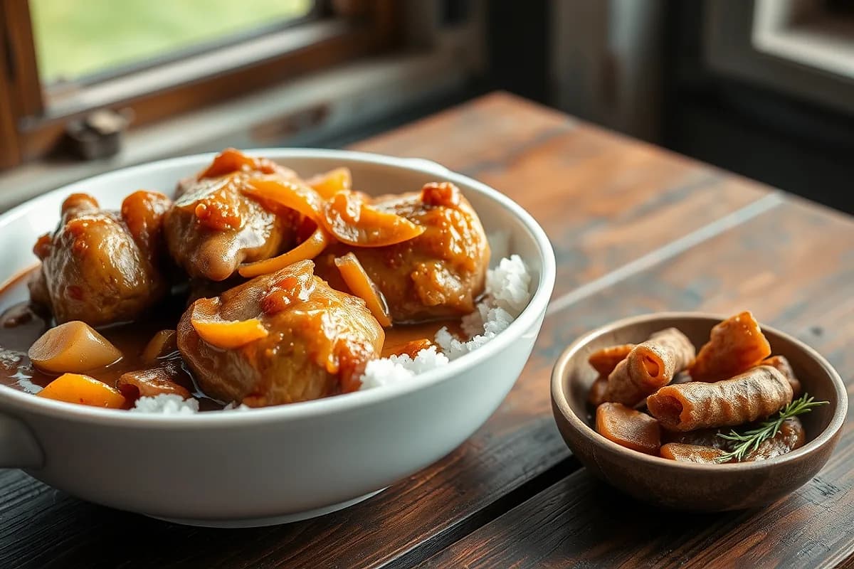 Pollo a la cerveza