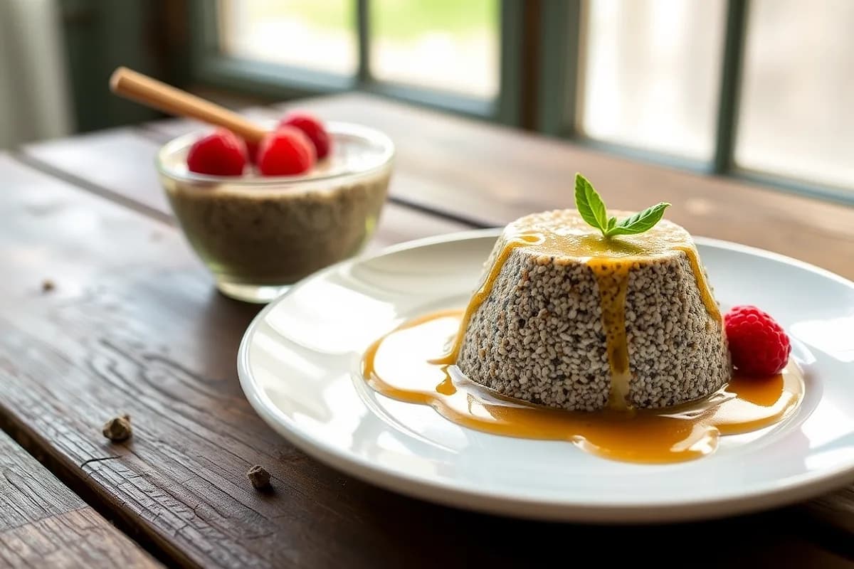 Chia Pudding