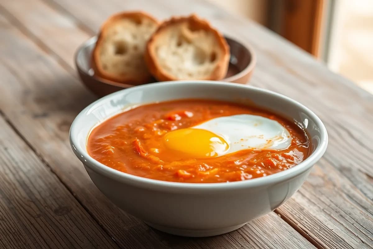 Córdoba Salmorejo