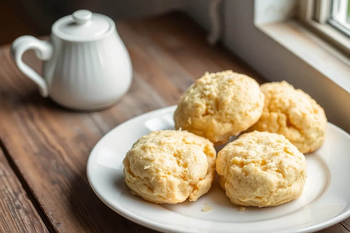 Cheese Scones