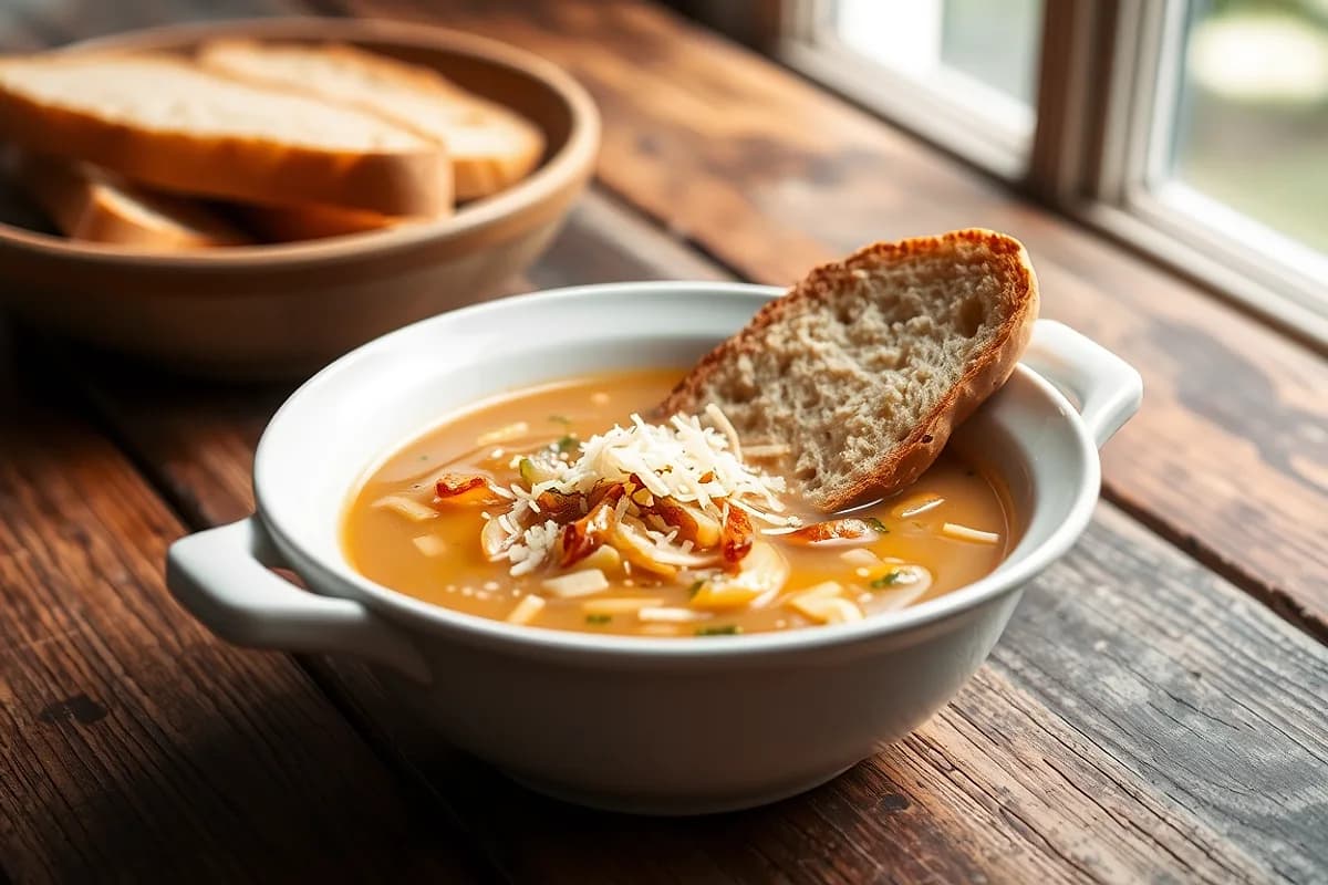 French Onion Soup