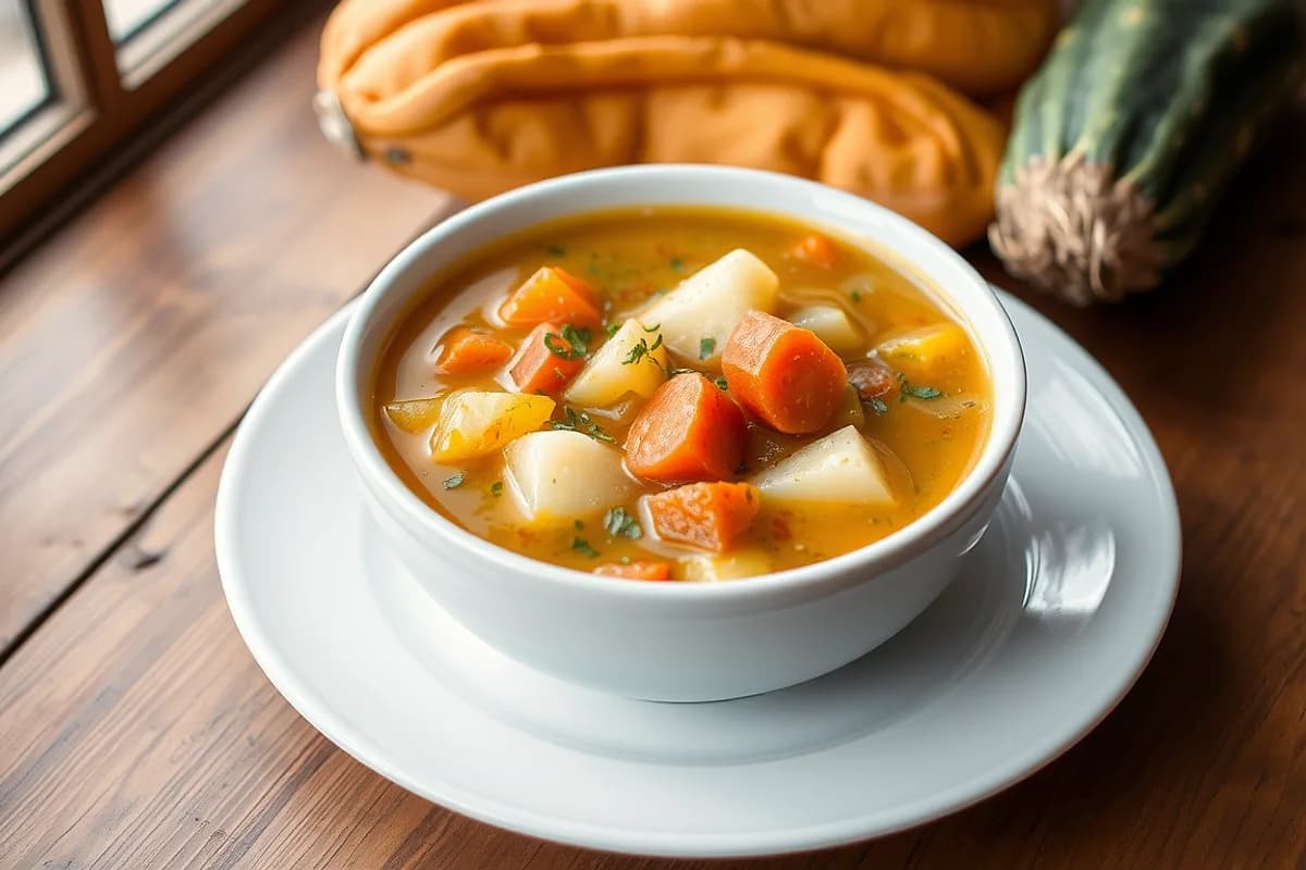 Vegetable Soup