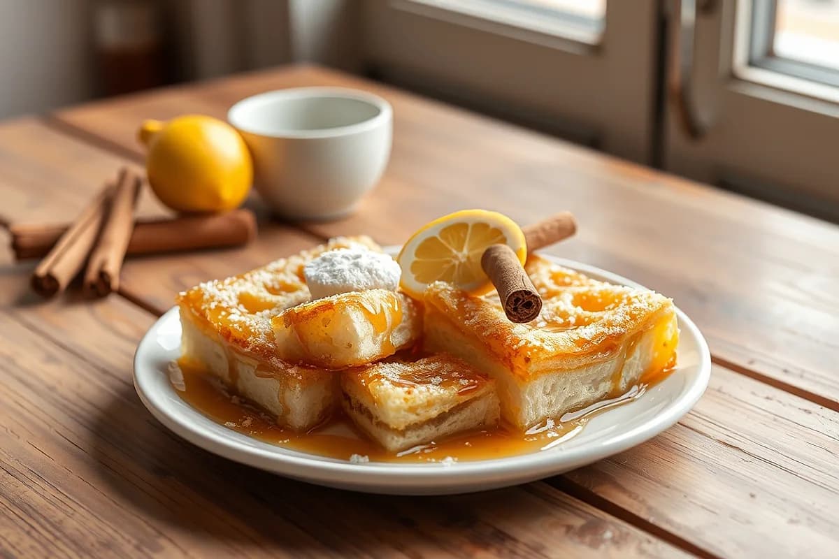 Torrijas (Spanish French Toast)