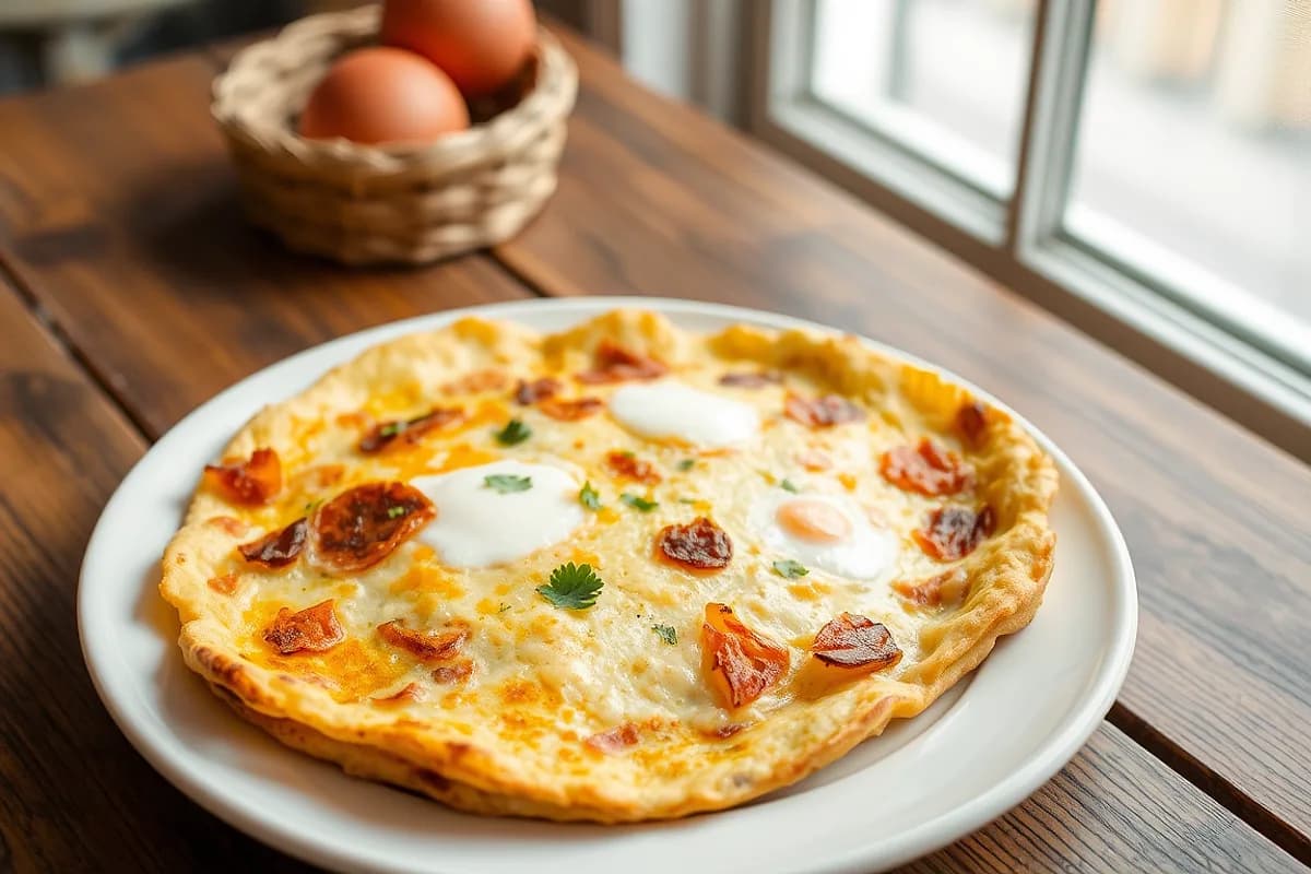 Spanish Tortilla (Potato Omelet)