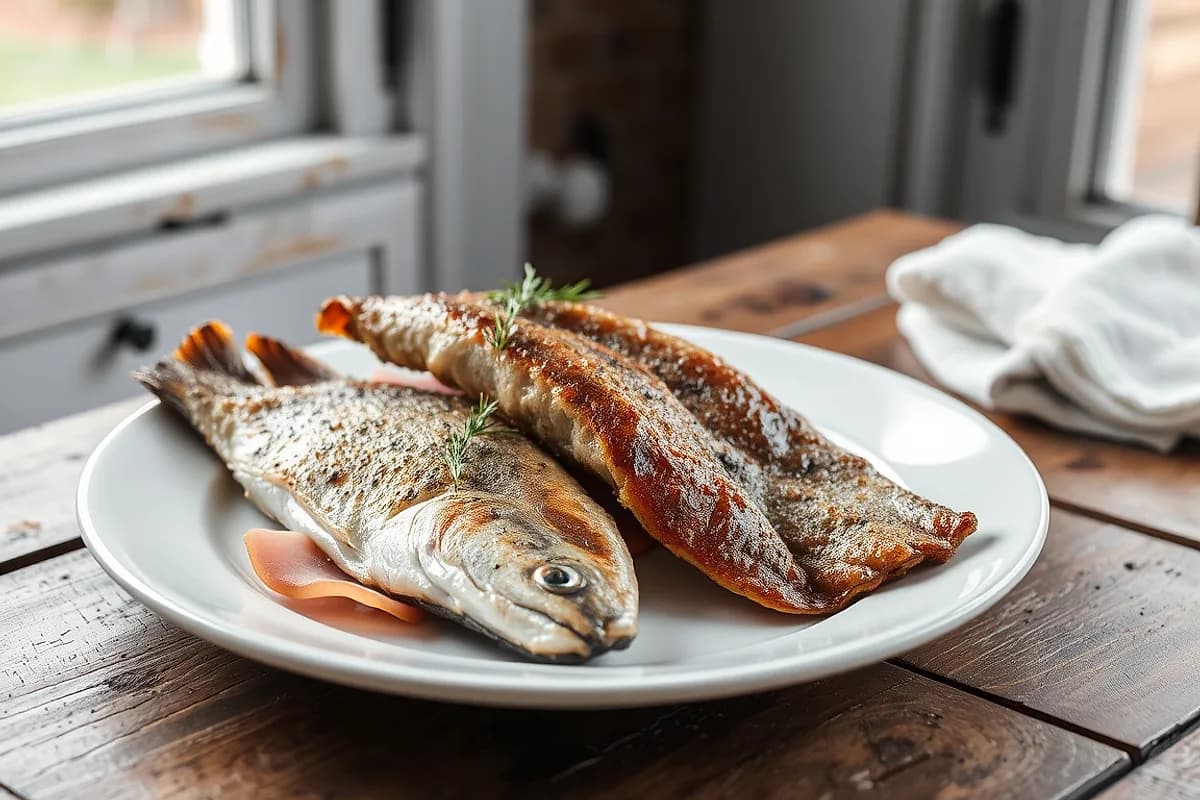 Navarrese Trout