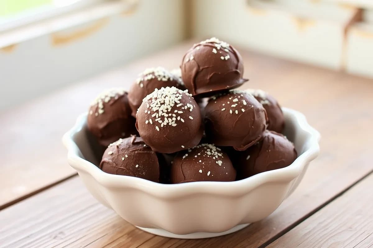 Chocolate Truffles