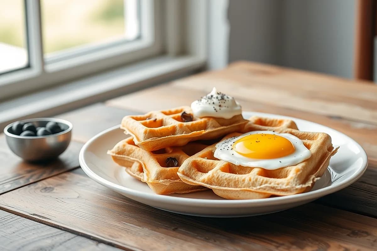 Gluten-Free Waffles